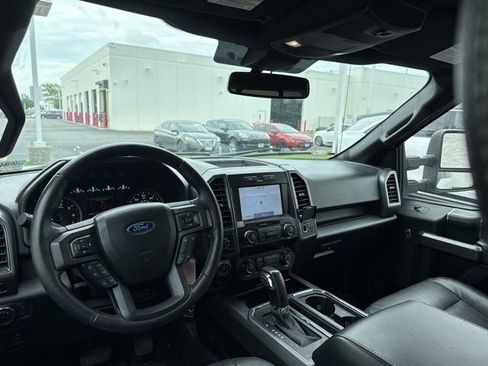 Used 2020 Ford F150 XLT w/ Equipment Group 302A Luxury AWD/4WD image 11