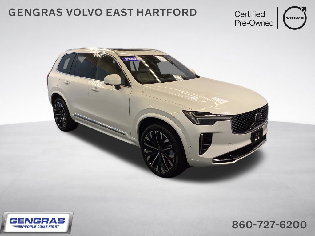 Certified 2026 Volvo XC90 B6 Plus AWD/4WD 360° Tour