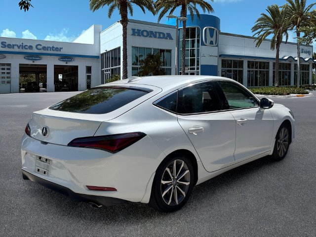 Certified 2024 Acura Integra FWD image 8