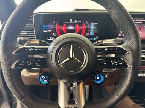 Certified 2024 Mercedes-Benz GLE 53 AMG 4MATIC image 31