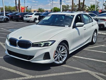 Certified 2023 BMW 330i Sedan w/ Premium Package