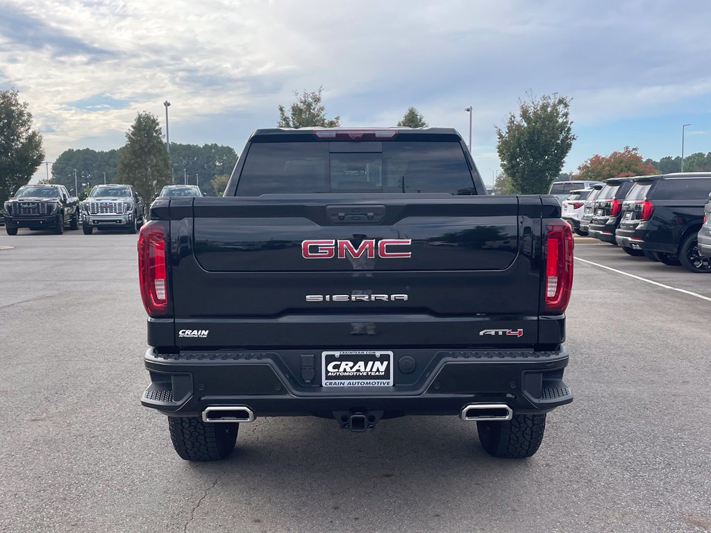 New 2026 GMC Sierra 1500 AT4 w/ AT4 Premium Package AWD/4WD image 7