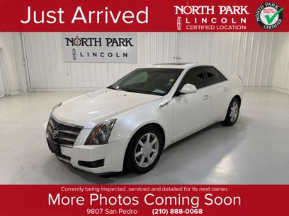 Used 2008 Cadillac CTS 3.6 w/ Luxury Level Two Package