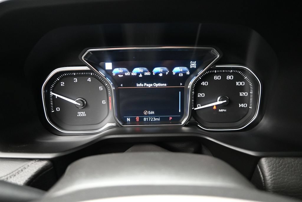 Used 2021 GMC Yukon Denali AWD/4WD image 12