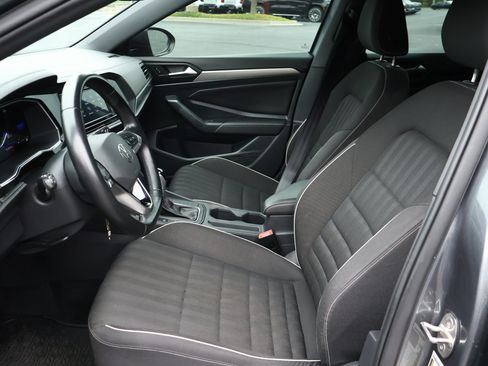 Used 2023 Volkswagen Jetta Sport FWD image 8