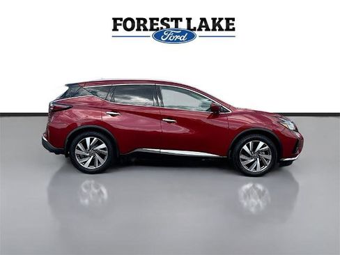 Used 2020 Nissan Murano SL w/ Moonroof Package image 8