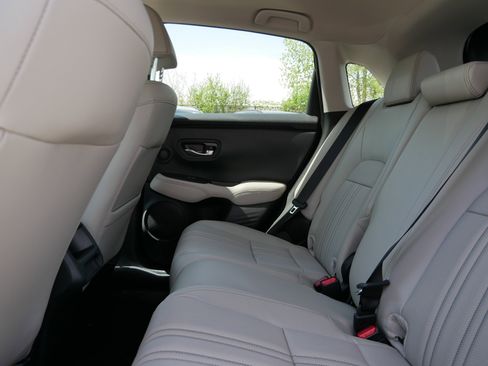 New 2027 Honda HR-V EX-L image 12