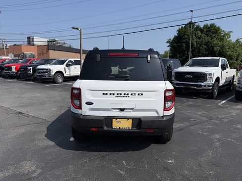 Certified 2024 Ford Bronco Sport Outer Banks w/ Tech Package AWD/4WD image 5