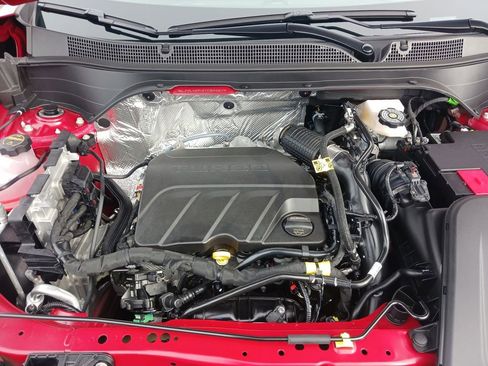 New 2026 Chevrolet Trax LT w/ Driver Confidence Package image 14