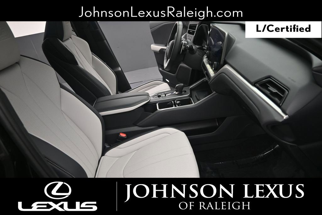 Certified 2026 Lexus TX 350 AWD w/ Technology Package image 13