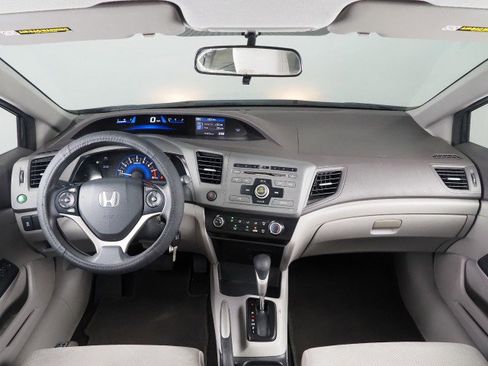 Used 2012 Honda Civic LX image 3