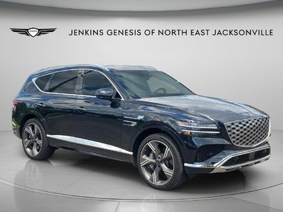 Used 2025 Genesis GV80 3.5T Prestige