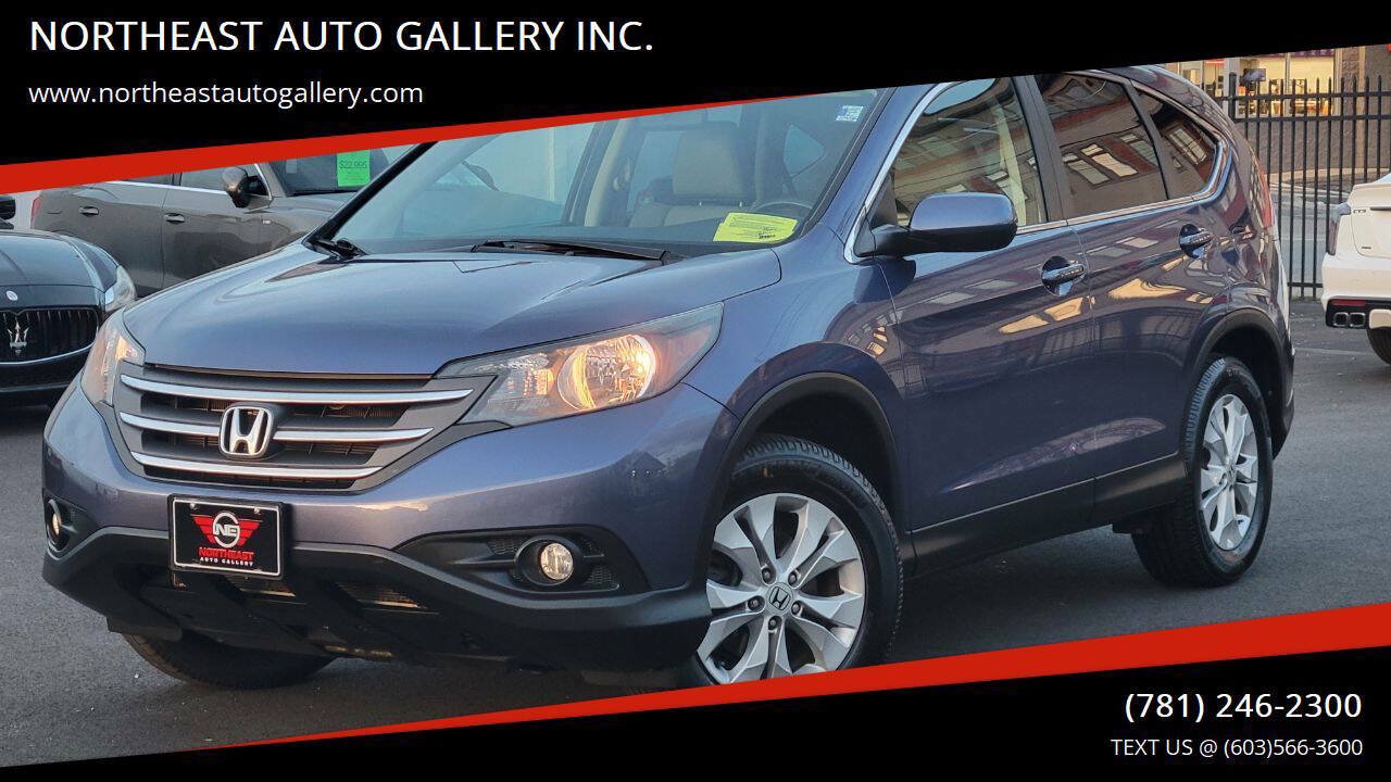 Used 2014 Honda CR-V EX-L image 1