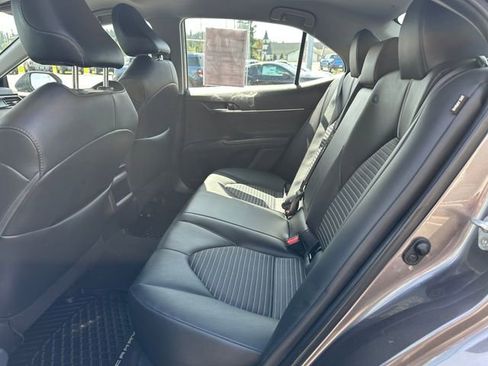 Used 2024 Toyota Camry SE FWD image 21
