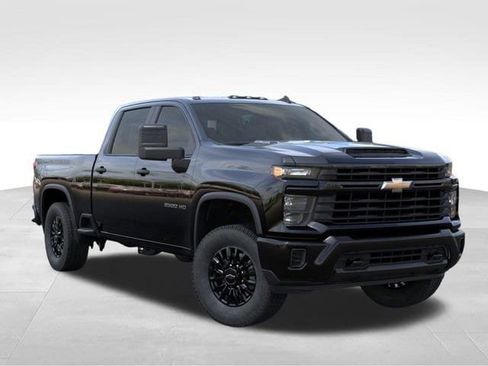 New 2026 Chevrolet Silverado 2500 W/T AWD/4WD image 7