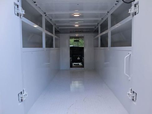 New 2024 Chevrolet Express 3500 w/ Power Convenience Package image 15