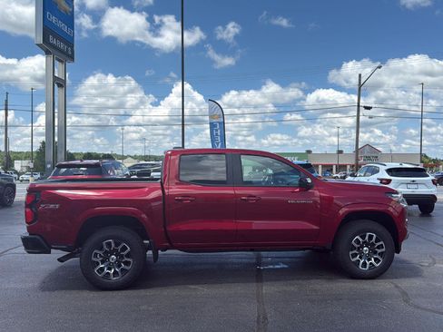 New 2026 Chevrolet Colorado Z71 w/ Z71 Convenience Package 2 AWD/4WD image 6