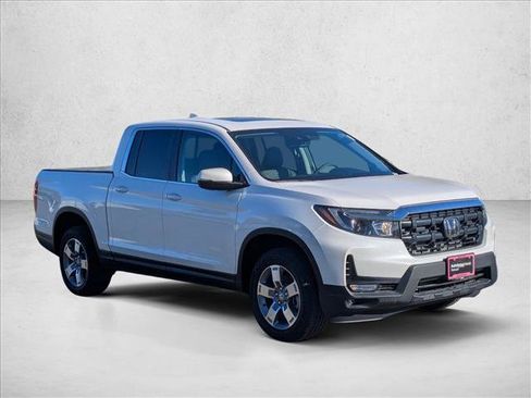 New 2025 Honda Ridgeline RTL image 7