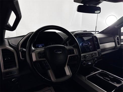 Used 2022 Ford F250 Lariat w/ Lariat Ultimate Package image 9