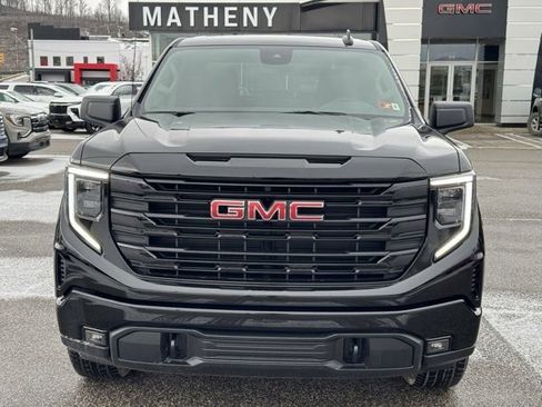 New 2026 GMC Sierra 1500 Elevation image 8