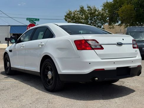 Used 2015 Ford Taurus Police Interceptor AWD w/ Ultimate Wiring Package image 4