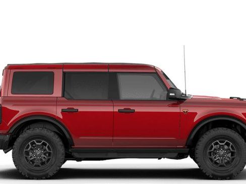 New 2026 Ford Bronco Badlands AWD/4WD image 5