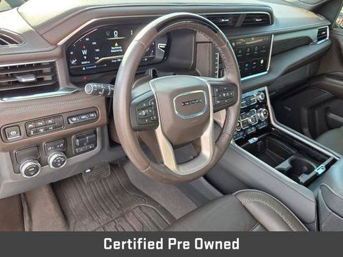Certified 2024 GMC Yukon XL Denali w/ Denali Reserve Package RWD image 11