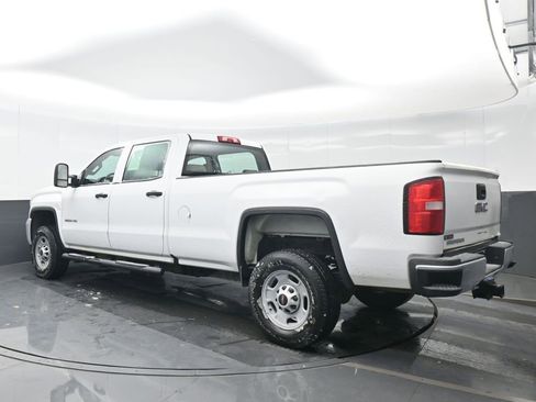 Used 2017 GMC Sierra 2500 4x4 Crew Cab image 4