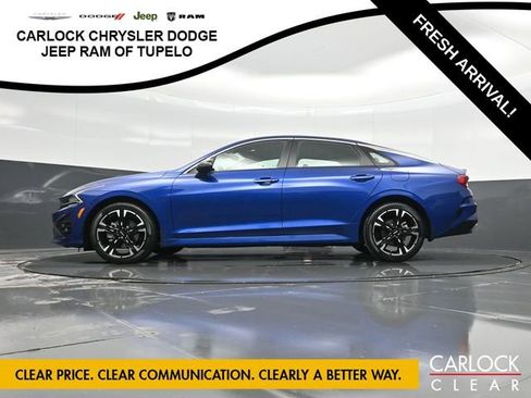 Used 2023 Kia K5 GT-Line image 53