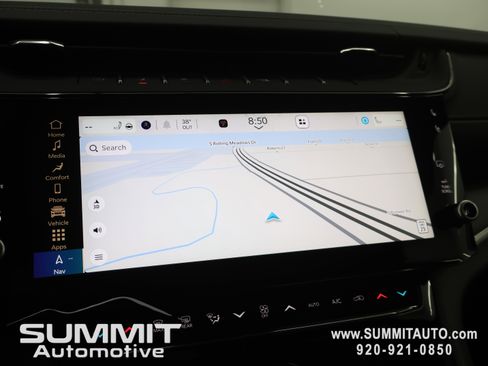 New 2026 Jeep Grand Cherokee L Limited image 12