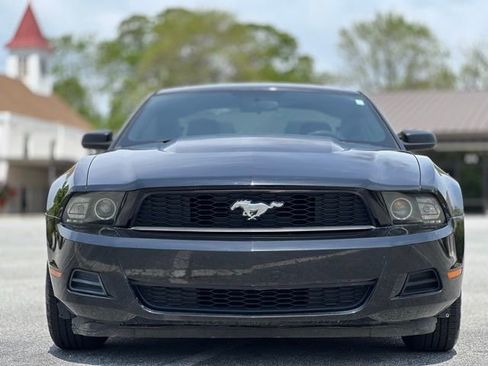 Used 2012 Ford Mustang Coupe image 2