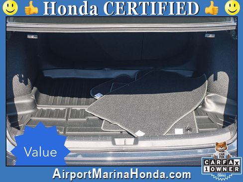 Certified 2026 Honda Civic Sport image 26