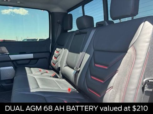 New 2026 Ford F250 Lariat w/ Black Appearance Package AWD/4WD image 18