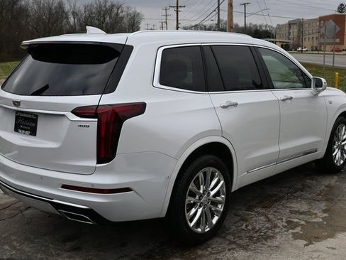 Used 2020 Cadillac XT6 Premium Luxury image 5