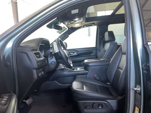 Used 2023 Chevrolet Tahoe LT w/ LT Signature Plus Package AWD/4WD image 5