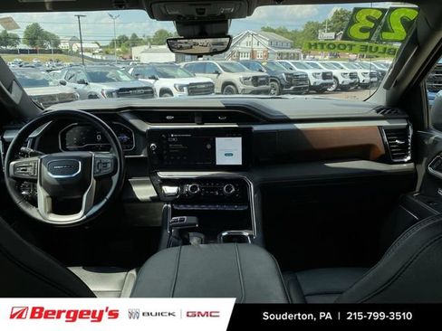 Certified 2023 GMC Sierra 1500 Denali w/ Technology Package AWD/4WD image 12