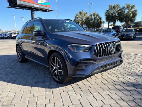 New 2026 Mercedes-Benz GLE 53 AMG 4MATIC image 7