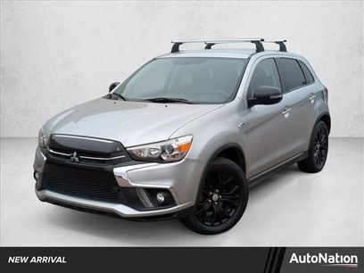 Used 2018 Mitsubishi Outlander Sport ES