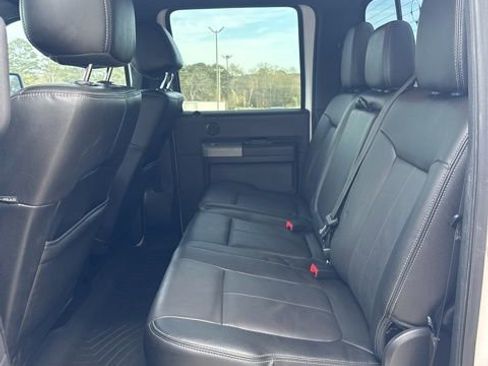 Used 2015 Ford F350 Lariat w/ Lariat Ultimate Package image 10