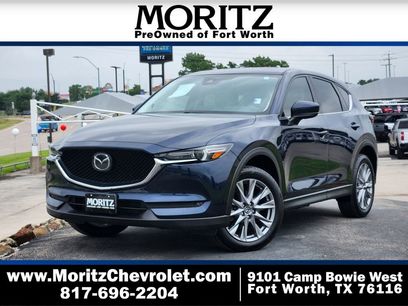 Used 2020 MAZDA CX-5 Grand Touring Reserve