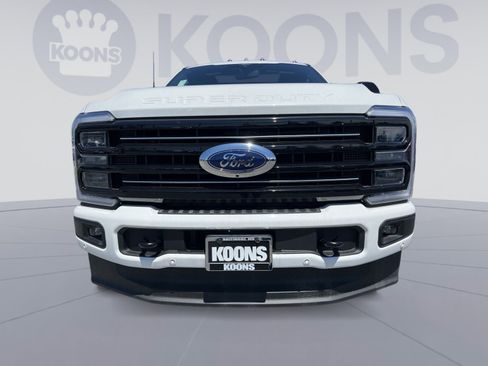 New 2026 Ford F350 Platinum AWD/4WD image 11