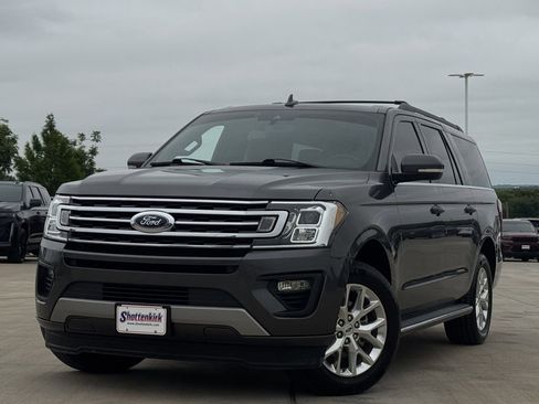 Used 2020 Ford Expedition Max XLT w/ Equipment Group 202A RWD image 2