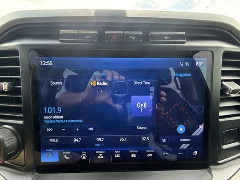 Used 2021 Ford F150 Lariat w/ Equipment Group 502A High AWD/4WD image 16