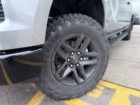 New 2026 Chevrolet Silverado 1500 LT Trail Boss w/ LT Trail Boss Premium Package image 14