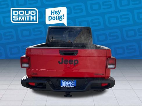 Used 2020 Jeep Gladiator Sport w/ Quick Order Package 24S image 5