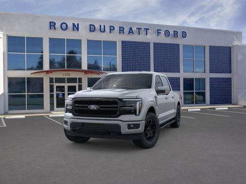 New 2026 Ford F150 Lariat image 3