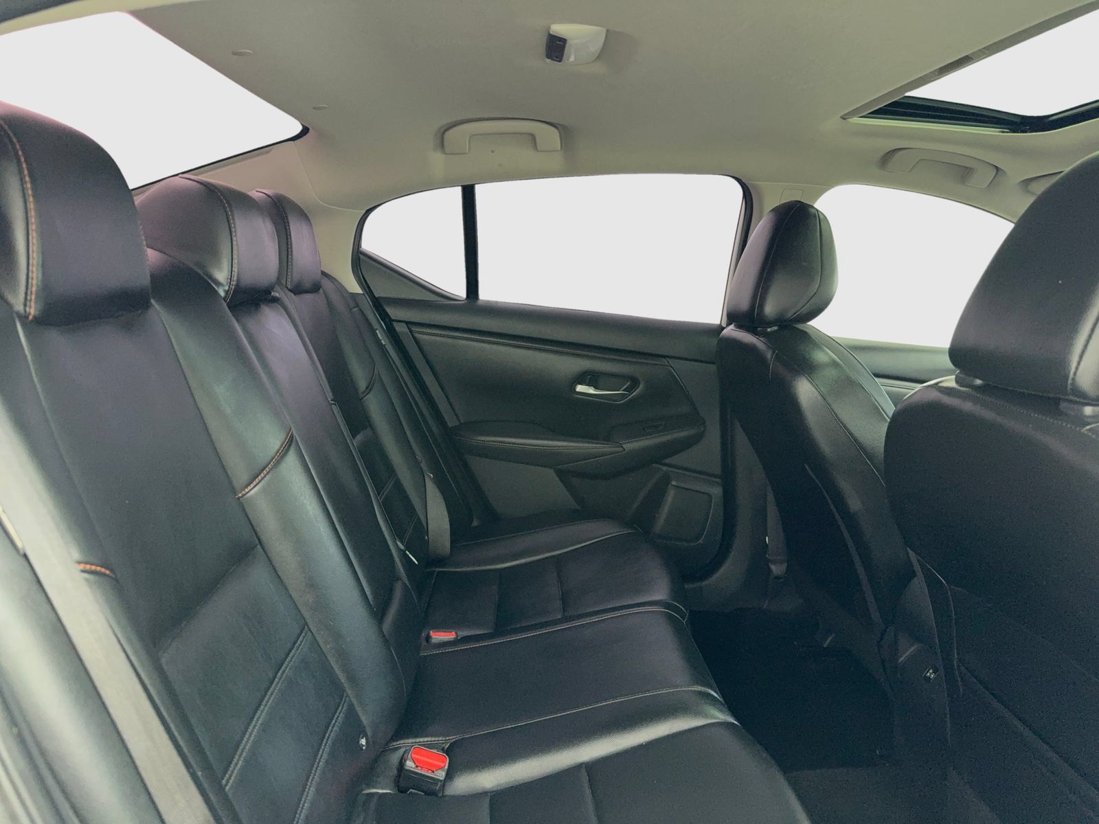 Used 2020 Nissan Sentra SR w/ Premium Package FWD image 43