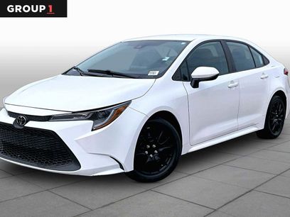 Used 2022 Toyota Corolla LE