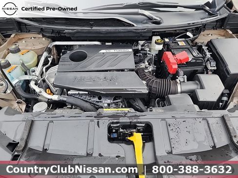 Certified 2024 Nissan Rogue SV w/ SV Premium Package image 35