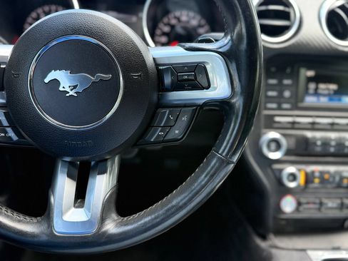 Used 2018 Ford Mustang Convertible w/ Wheel & Stripe Package RWD image 27